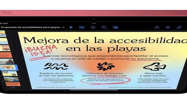 Es una de las mejores tablets del mercado y ahora cuesta mucho menos: el iPad 2025 se desploma en una oferta