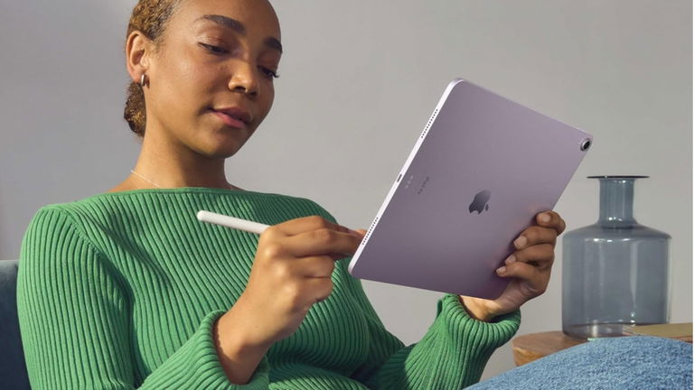 El iPad Air de 1TB y 13 pulgadas se desploma temporalmente en Amazon: ¡más de 650 euros de descuento!