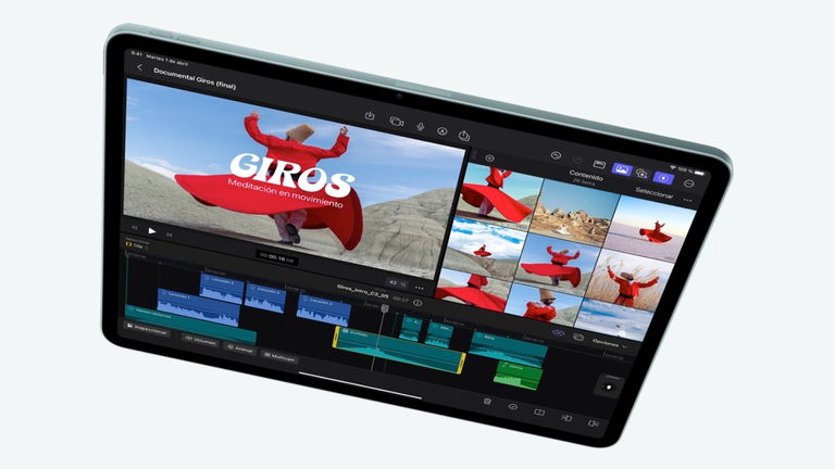 Tienes que probarla: para mí la tablet más potente y equilibrada en precio del último año