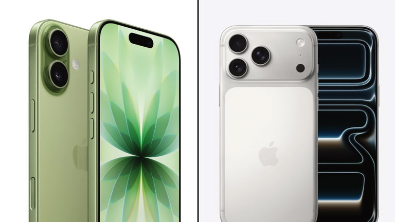 iPhone 17 vs iPhone 17 Pro: precio y diferencias clave para elegir uno u otro