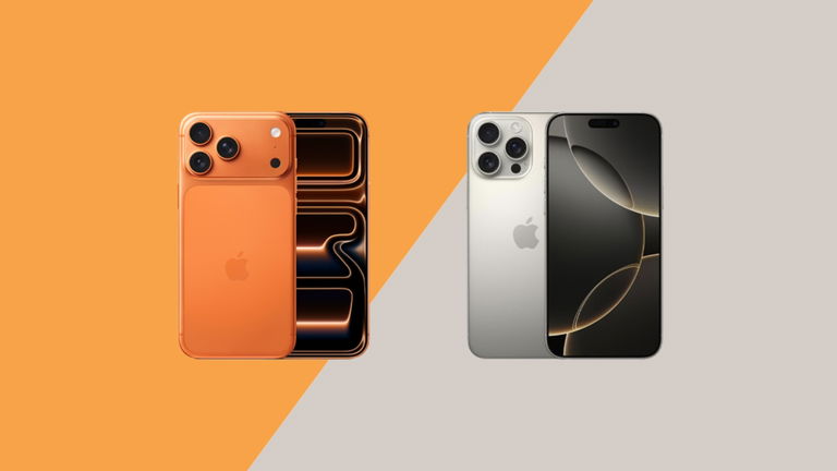 iPhone 17 Pro Max vs iPhone 16 Pro Max: comparativa con todas sus diferencias, novedades y precios