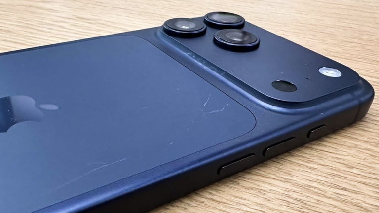 La explicación de Apple al problema de los iPhone 17 Pro rayados