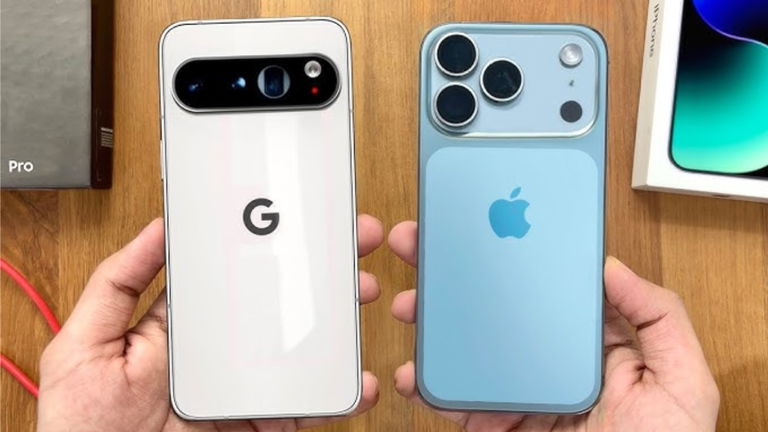 iPhone 17 vs Google Pixel 10 Pro: principales diferencias, precios y cuál comprar