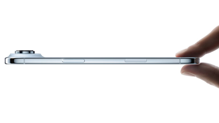 Te muestro las tiendas con stock para hacerte con el iPhone Air, que apuesta por un diseño ultradelgado, el más fino jamás creado por Apple