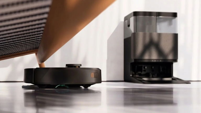 Ofertón para el Roomba que se limpia solo: aspira, friega y lava sus mopas sin que lo toques