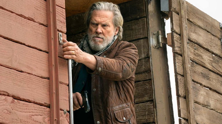 Este thriller de espías con Jeff Bridges es de lo mejor que he visto recientemente. Tiene dos temporadas y ya las tienes disponibles en streaming