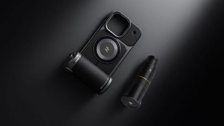 El Oppo Find X9 Pro no se lanzará solo, lo acompañará un kit de cámara magnética Hasselblad