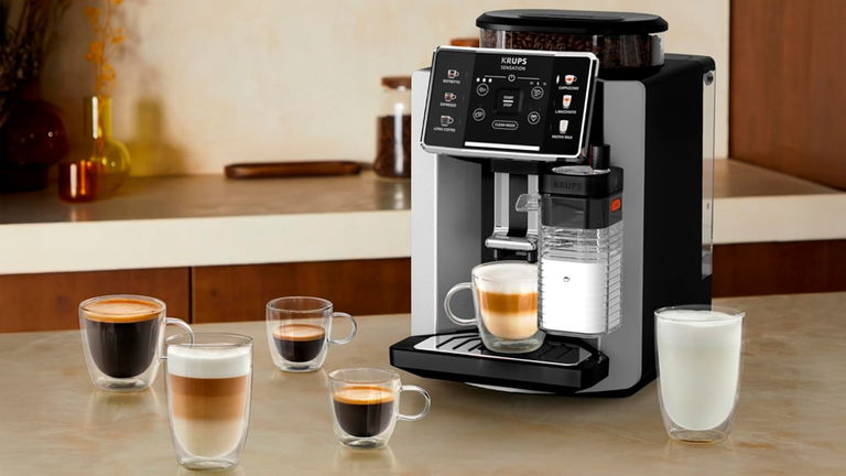 Deja de soñar con un latte perfecto: ahora lo puedes tener en casa