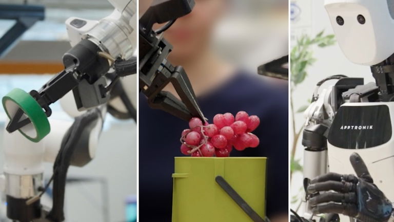 El fin del robot tonto: la nueva IA de Google DeepMind que permite a los robots "pensar" y doblar la ropa