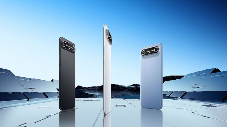 La marca que se ha adelantado al iPhone 17 Air: este móvil mide solo 5,8 milímetros de grosor y tiene una batería de 5160 mAh