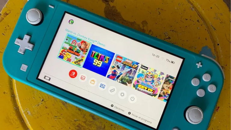 Última oportunidad para comprar Nintendo Switch Lite a precio mini: AliExpress está liquidando el stock
