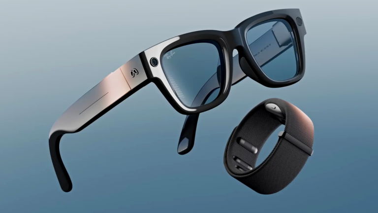 Meta x Ray-Ban Display: IA, pantalla integrada y un precio de 799 dólares, pero no podrás comprarlas