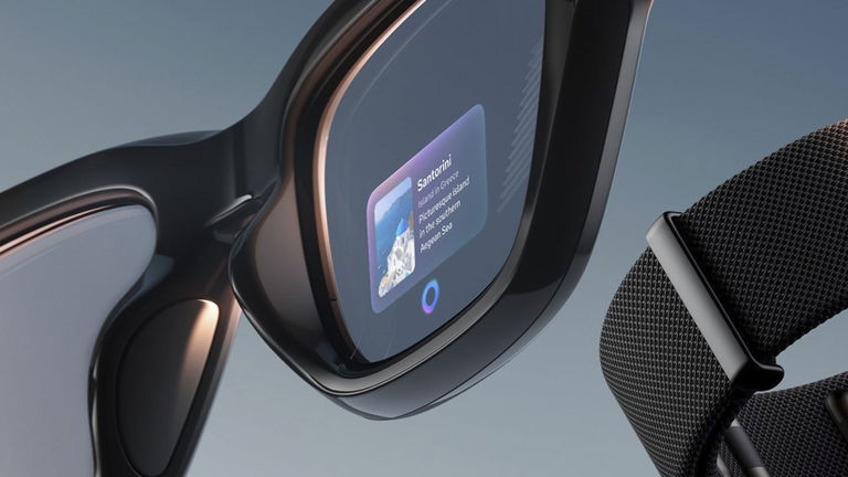 Las próximas gafas inteligentes de Meta tendrán dos pantallas