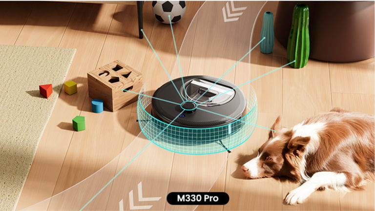 Con succión de 5000 Pa y amado por miles de usuarios, este robot aspirador está ahora a su precio más bajo en Amazon