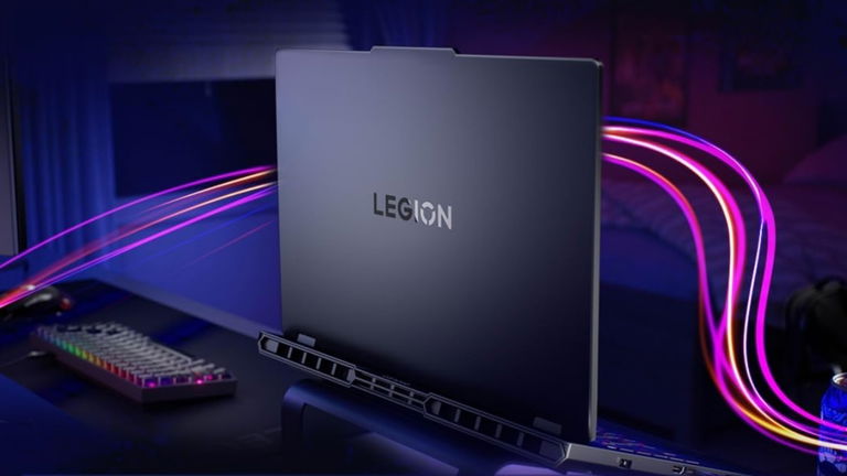 El monstruo del gaming ha llegado: 32 GB de RAM, Intel i9, gráfica RTX 5070 y pantalla de 240 Hz