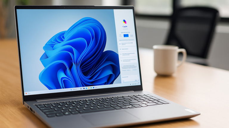 No compres cualquier portátil: el ThinkBook 16 es para profesionales y está muy rebajado (mínimo histórico) en Amazon