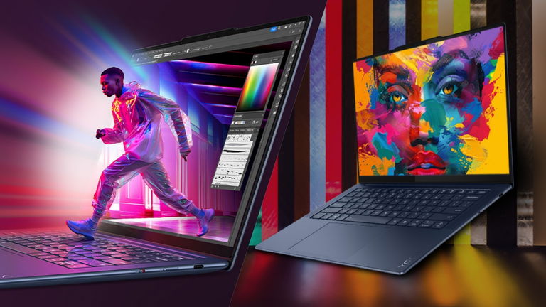 Uno de los mejores Ultrabooks del momento: 32 GB de RAM, pantalla OLED y chip Snapdragon X1 con regalos