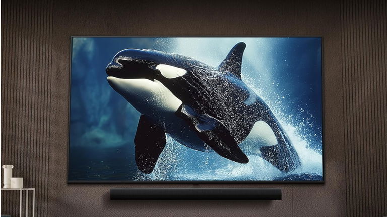 Cine en casa asequible: LG de 55 pulgadas 4K con Super Upscaling y Dolby por mucho menos de lo normal