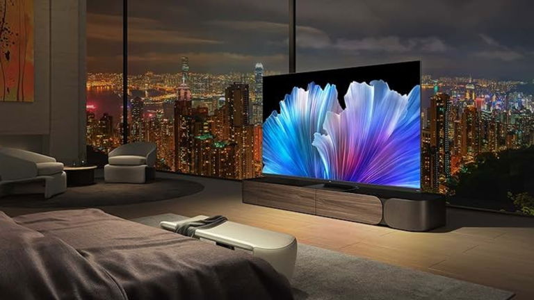 Acaba de bajar a su precio más bajo en Amazon: televisión LG con pantalla gigante, colores impresionantes y sonido envolvente