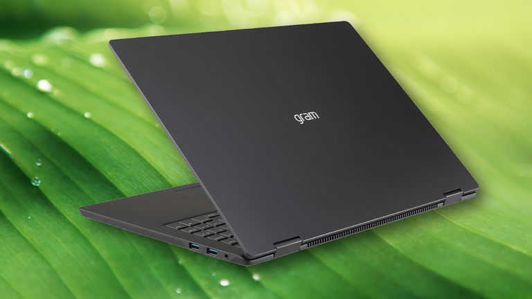 Hundimiento total: 600 euros de descuento para este portátil con 30h de batería, 32 GB de RAM y 2 TB de SSD