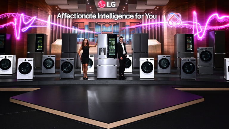 LG despliega en el IFA 2025 su visión del hogar inteligente: electrodomésticos “en orquesta” gracias a la IA