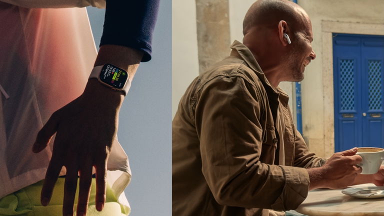 El anillo inteligente de Apple quedaría descartado ante dos productos de Apple que ya cumplen con su función principal