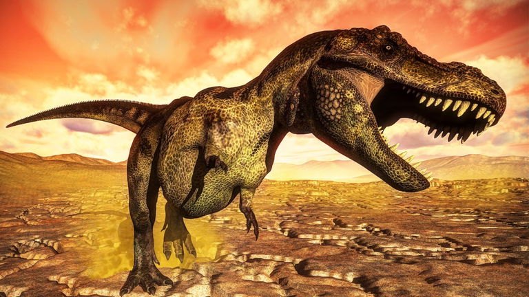 Ni meteoritos ni grandes depredadores: la devastadora enfermedad que acabó con los dinosaurios