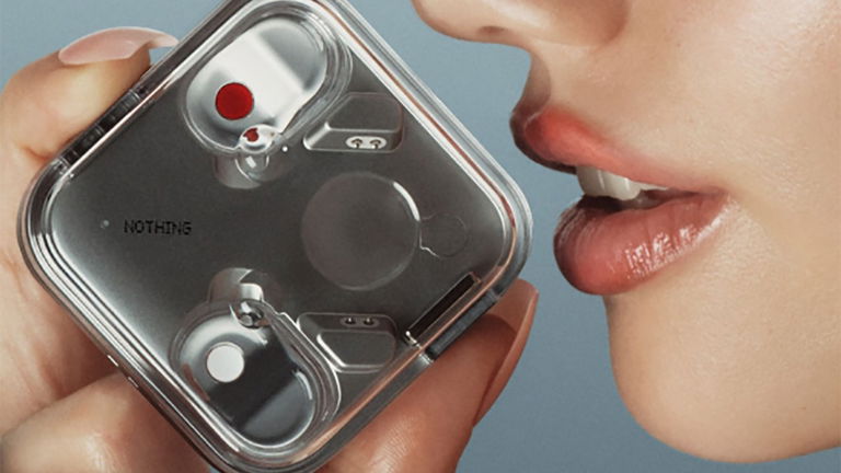 Los nuevos Nothing Ear 3 podrían tener una función secreta de walkie-talkie