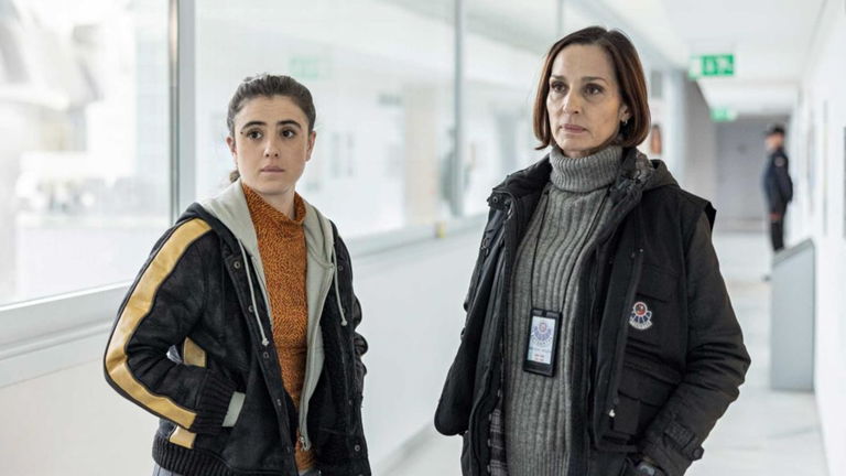 Prime Video redobla su apuesta por el contenido patrio con 'Romi', un thriller tan distinto que no te lo esperas