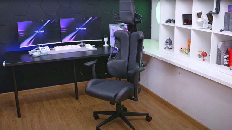 La silla ergonómica con respaldo dinámico que deberías conocer si trabajas desde casa