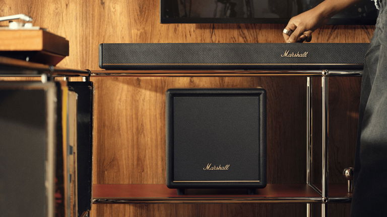 Marshall presenta la barra de sonido Heston 60 y el Heston Sub 200: sube la apuesta en el mercado doméstico