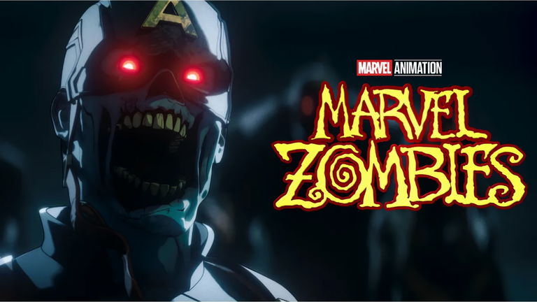 Crítica de 'Marvel Zombies', la miniserie +18 ya disponible en Disney+