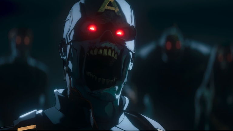 Tráiler y fecha de estreno de 'Marvel Zombies', solo para mayores de 18 años