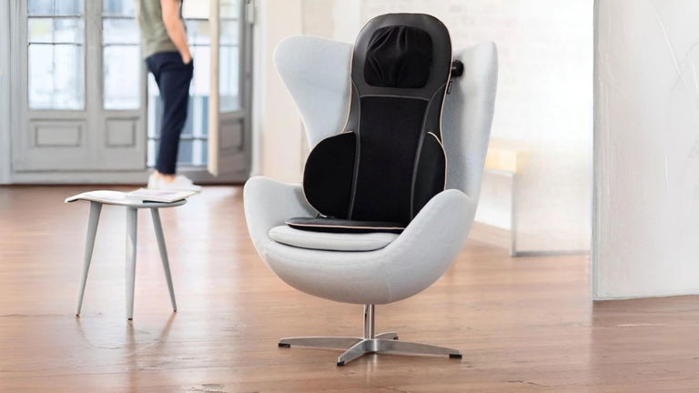 Amazon hunde el precio del dispositivo que convierte cualquier silla en un centro de bienestar