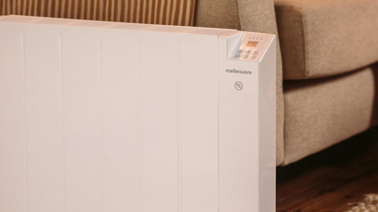 Oferta calentita: este radiador con WiFi y 1200 W de potencia se pone más a tiro que nunca