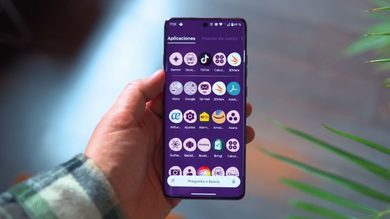 Este gama alta Motorola baja de los 500 euros con un ofertón: procesador Extreme, 512 GB y 6000 mAh