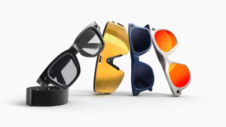 Meta Ray-Ban Display: filtradas las nuevas gafas inteligentes con IA y pantalla integrada