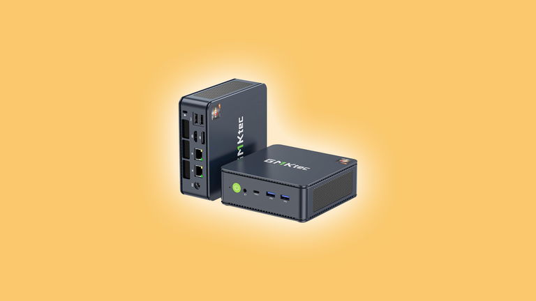 Desde 469 hasta 358 euros: un mini PC de oferta con Windows 11 Pro, 32 GB de RAM y 1 TB SSD