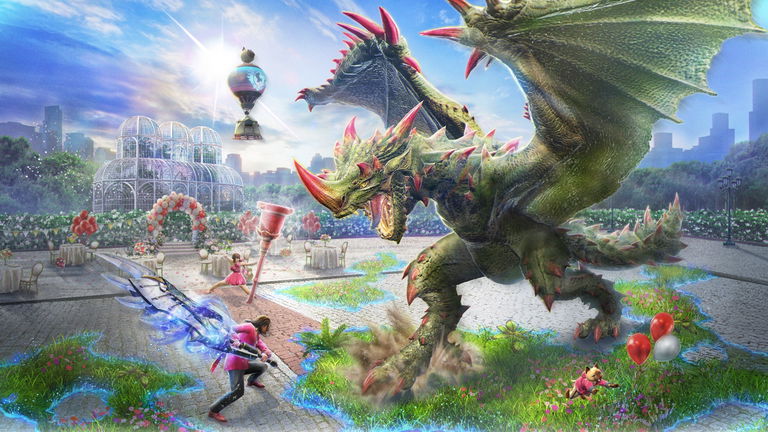 Monster Hunter Now anuncia la Temporada 7, que llegará con monstruos como el Espinas, bases de exploración, y mejoras de calidad de vida