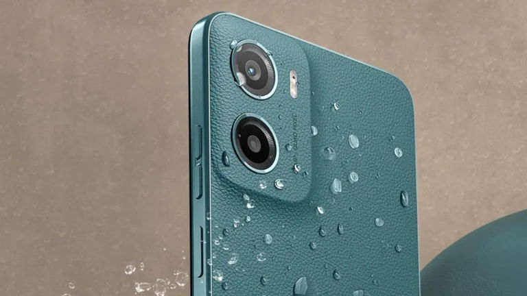 Este móvil Motorola tiene todo lo que necesitas por 100 euros, y más: 8 GB de RAM, cámara de 50 MP y 5200 mAh