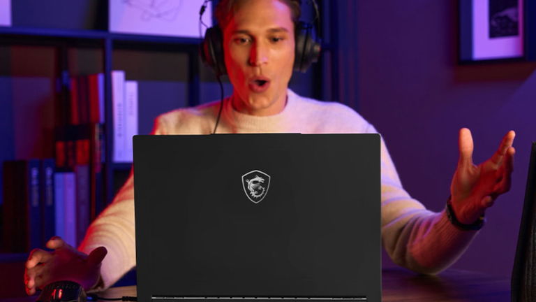 Alucinante este MSI Stealth A16 AI+, el portátil gaming premium que ahora cuesta 700 euros menos