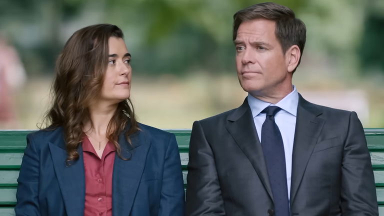 La nueva 'NCIS' llega en exclusiva a SkyShowtime en octubre, pero no es la única serie de estreno en la plataforma