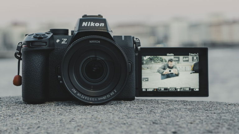 Por qué la Nikon Z50 II es la cámara que todos recomendarán en 2025