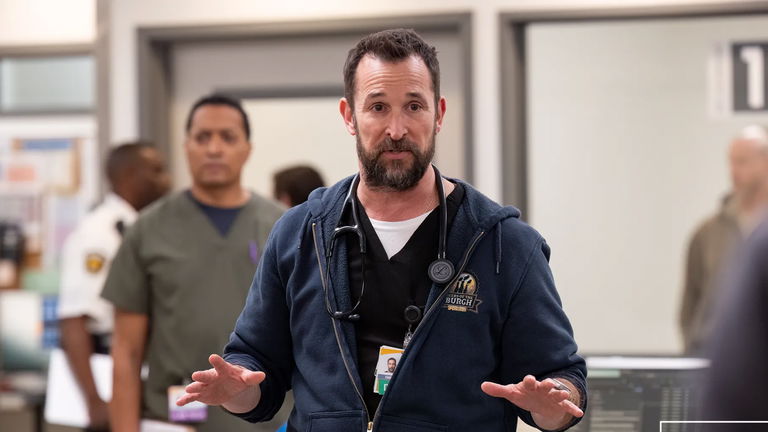 Para mí, esta serie se come a 'Anatomía de Grey' y es lo mejor que he visto en 2025