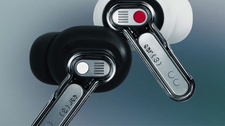 Estos son para nosotros los auriculares más cómodos, con cancelación de ruido top y 38 horas de batería