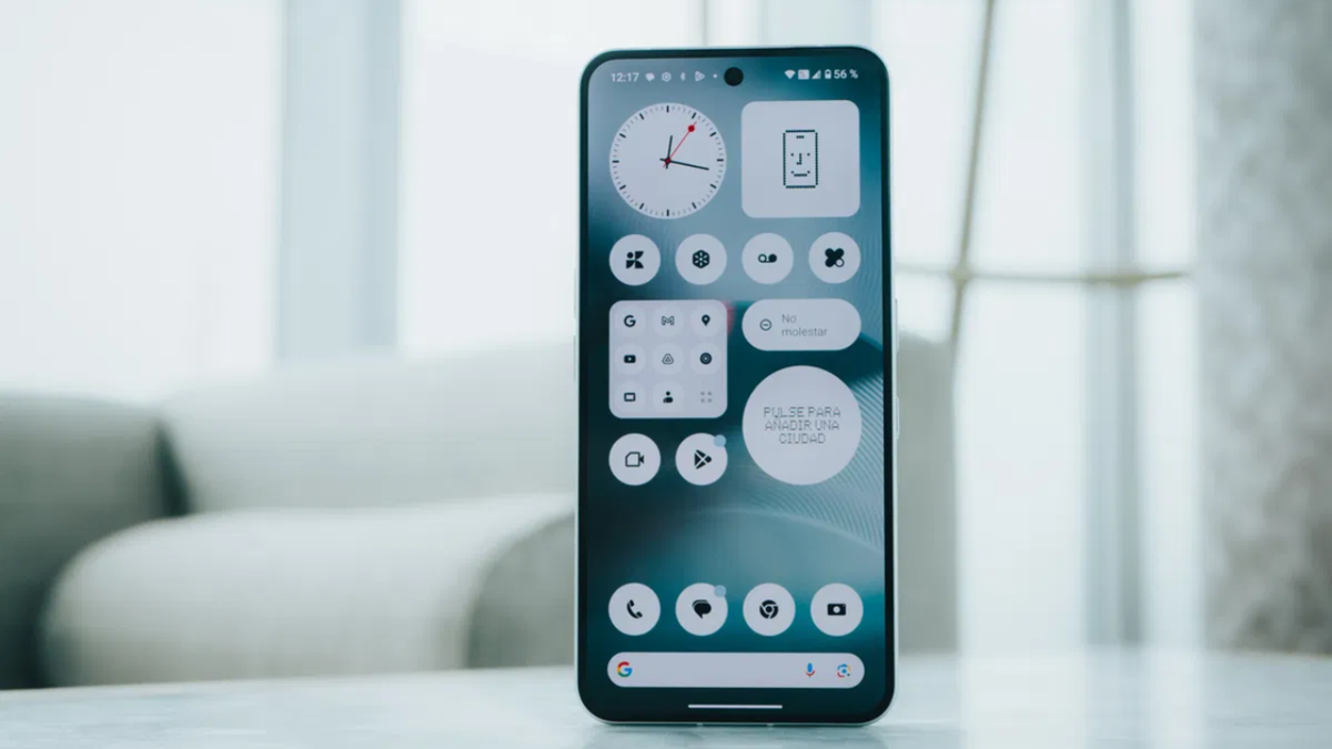 Nothing confirma el lanzamiento del Phone 4a justo después del evento de Apple