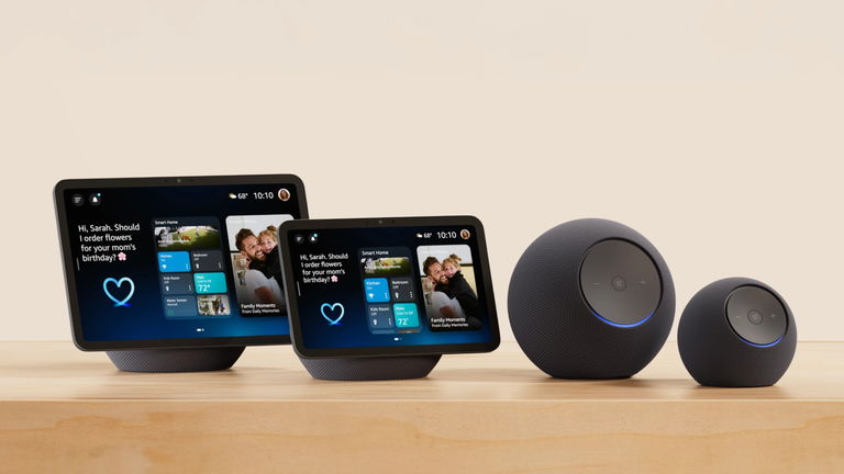 Amazon presenta la nueva generación 2025 de los dispositivos Ring, Blink, Fire TV y Echo: mejor rendimiento y más funciones inteligentes con Alexa+