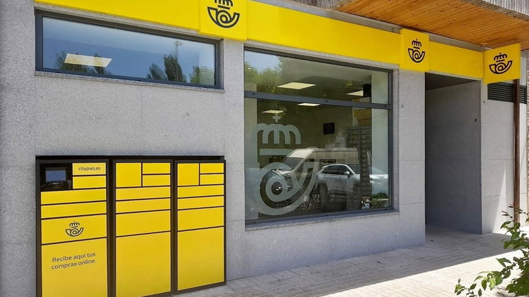 Ya puedes contratar desde Correos cualquier tarifa de O2 con fibra, móvil, fijo y hasta Movistar Plus+