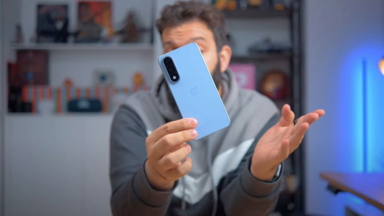 Uno de los mejores por menos de 400 euros: este bonito teléfono de OnePlus está de oferta