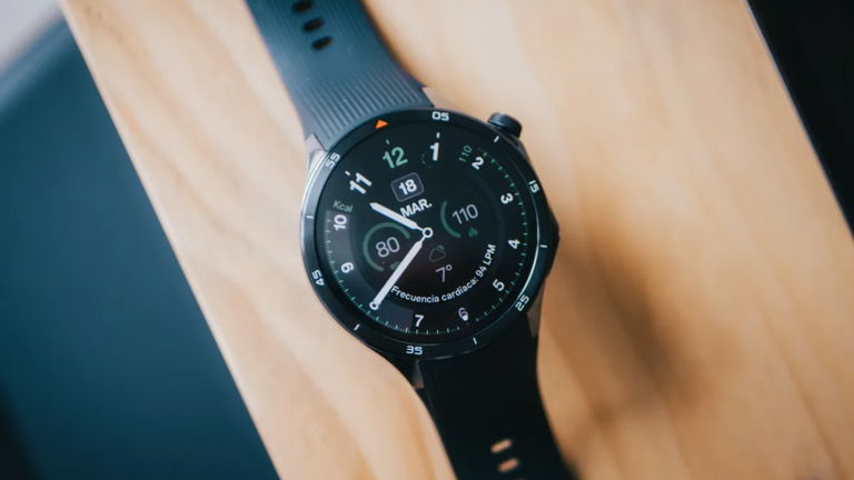 El mejor smartwatch por 150 euros de todo el mercado: chip Snapdragon, pantalla AMOLED y WearOS